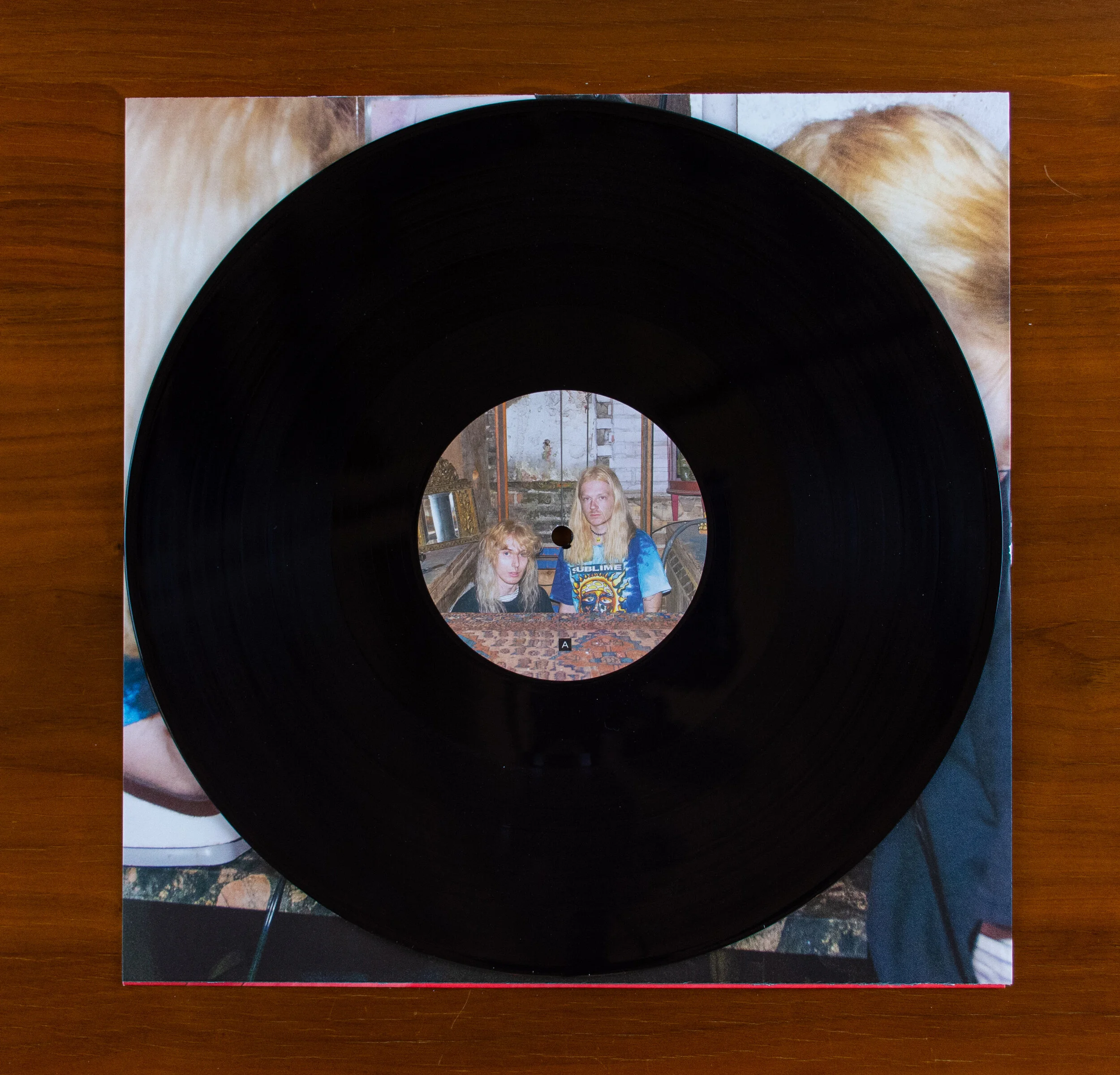 Reveal 0242: 100 Gecs - 1000 Gecs — Vinyl Reveals